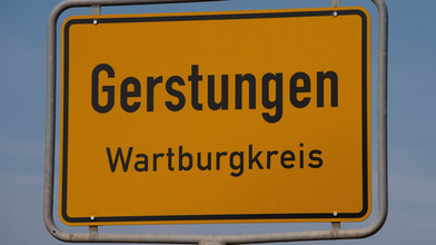 Thüringer Kommune liebäugelt mit Wechsel nach Hessen