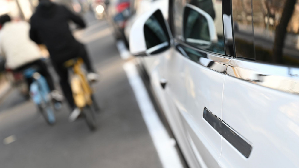 Versenkbarer Auto-Türgriff