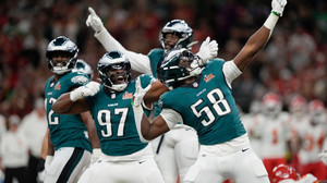 Philadelphia Eagles gewinnen den Super Bowl - Debakel für Chiefs