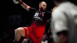 Handball Bundesliga: Melsungen und Wetzlar chancenlos