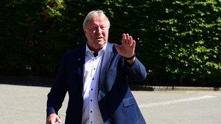 Horst Hrubesch wird interimsweise Bundestrainer der Frauen
