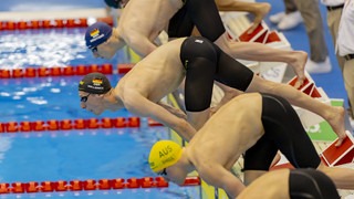 Lukas Märtens schwimmt bei der WM deutschen Rekord und wird Fünfter