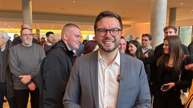 Stichwahl in Hanau: Bieri wird neuer Oberbürgermeister