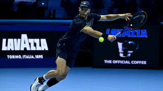 Tennis ATP Finals: Frankfurter Tim Pütz im Doppelfinale