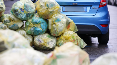 Müllabfuhr rettet Millionengewinn in Italien