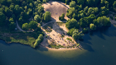 Notfall am See am Goldberg: So lief die Rettung ab