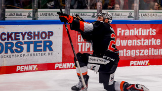 Eishockey: Löwen Frankfurt starten in DEL-Playoffs gegen Düsseldorf