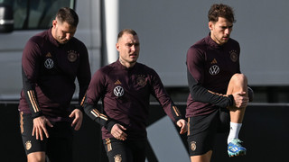 DFB-Training in Frankfurt: Hummels fehlt weiterhin
