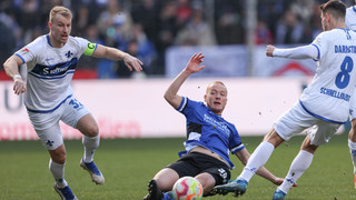 Darmstadt 98: Kapitän Fabian Holland aus Krankenhaus entlassen