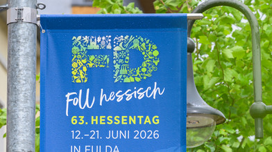 Nicht verpassen: Das sind die Highlights vom Hessentag 2026