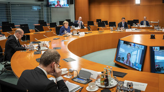 Corona-Beschlüsse: Hessen berät über Umsetzung