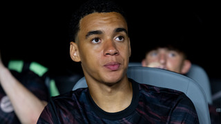 Jamal Musiala äußert sich ohne Schuldzuweisung zu seiner Verletzung