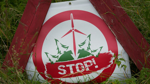 Eilanträge gegen Windpark Reinhardswald