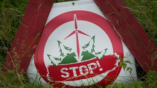 Eilanträge gegen Windpark Reinhardswald