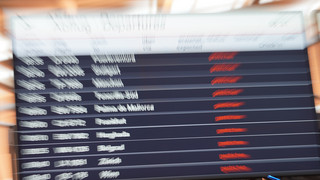 Schlichtung für Luftsicherheitskräfte beginnt