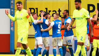 2. Liga: Wehen Wiesbaden verliert Kellerduell gegen Hansa Rostock 1:3