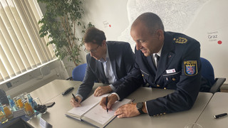 Gemeinsamer Zehn-Punkte-Plan: Darmstadt stärkt Sicherheit