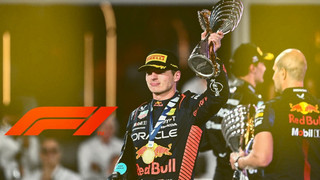 Sieg beim Saisonfinale: Verstappen veredelt seine Rekordsaison