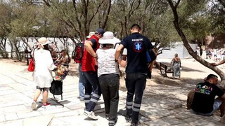 Wegen Klimawandel: Hitzewellen werden wahrscheinlicher