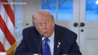 Trump besteht auf Grönland und warnt vor Russland und China