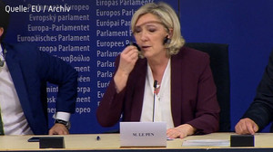 Schicksalsprozess für Le Pen: Kampf um politische Zukunft
