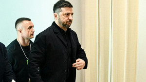 Selenskyj: Einigung mit Trump über US-Sicherheitsgarantien für Ukraine