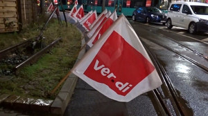 Nahverkehr in Hessen bestreikt – Pendler müssen umplanen