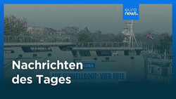 Nachrichten des Tages | 26. Februar 2026 - Abendausgabe