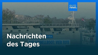 Nachrichten des Tages | 26. Februar 2026 - Abendausgabe