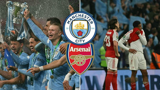 League Cup: City übertrumpft Arsenal