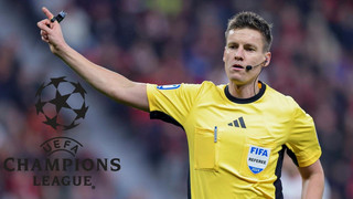 "Eine Ehre": Siebert leitet Finale der Champions League