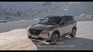 2023 Nissan X-Trail e-POWER mit e-4ORCE und Nissan Ariya e-4ORCE - Überlegene Kontrolle und intuitives Handling