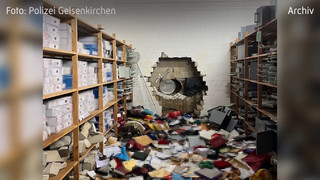 Nach Einbruchscoup in Gelsenkirchen: Hohe Schadenersatzklagen gegen Sparkasse