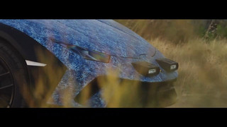 Lamborghini entschlüsselt das Geheimnis der Farbe Blau mit dem Huracán Sterrato Opera Unica