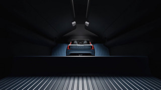 Der Volvo EX30 - Das Interieurdesign
