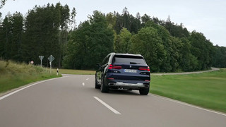 Der neue BMW X5 xDrive30Li und der neue BMW X5 xDrive40Li - Motoren mit 48-Volt-Mild-Hybrid-Technologie, neues 8-Gang Steptronic Sport Getriebe