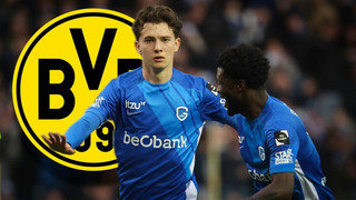 Offiziell: Karetsas wechselt zum BVB