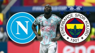 "Ist mir eine Ehre": Lukaku zieht es zu Fenerbahce