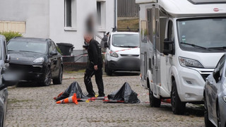 Bremen: Mann wird auf offener Straße angeschossen - schwer verletzt