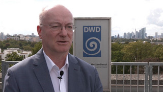 Deutscher Wetterdienst: «Sommer war eindeutig außergewöhnlich»