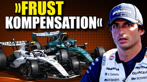 Sainz im Tal der Hoffnungslosigkeit: Danner warnt vor harter Strafe!