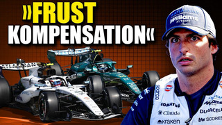 Sainz im Tal der Hoffnungslosigkeit: Danner warnt vor harter Strafe!