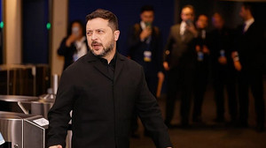 Selenskyj: Ukraine und USA wollen Krieg noch vor dem Winter beenden