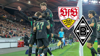 Gladbach wendet historischen Fehlstart ab