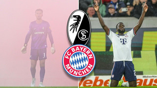 Nach Kompany-Schock: Bayern gewinnt in Freiburg