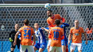 Darmstadt 98 nur mit 1:1 bei Tabellennachbar Hertha BSC