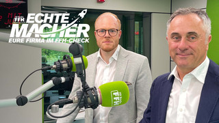 FFH stellt Echte Macher vor: Meyer Logistik