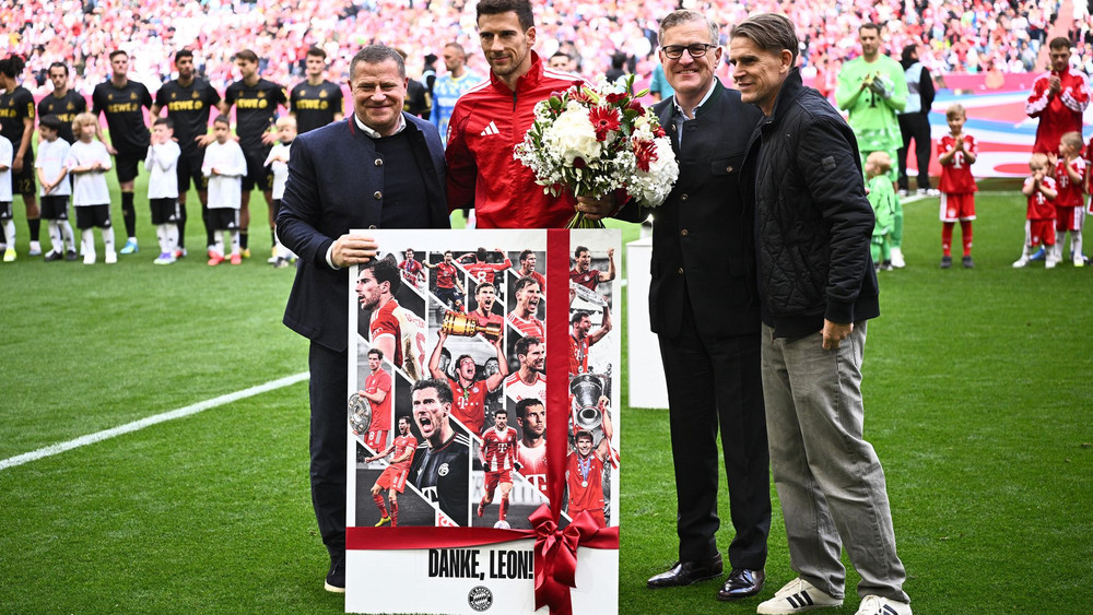 Bayern München - 1. FC Köln