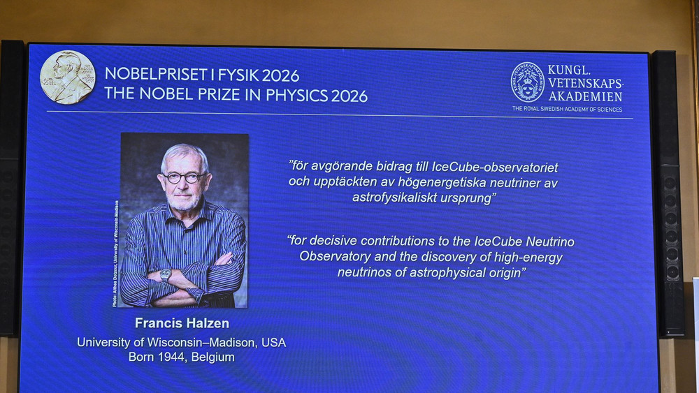 Nobelpreis für Physik