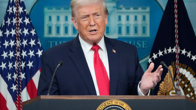 Davos: Trumps Pläne für Grönland und Nato